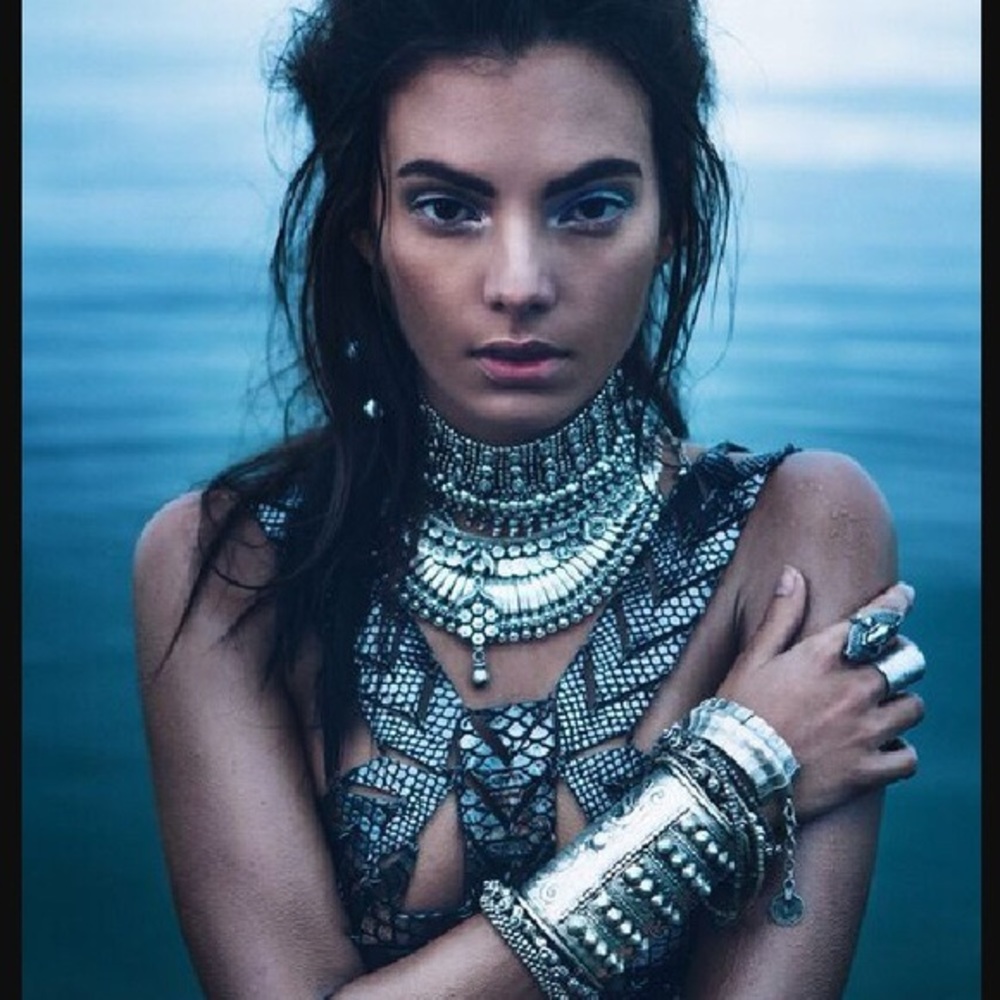 Child of Wild Kholkal Choker